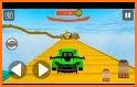 Mega Ramp Monster Truck Stunts Racer related image