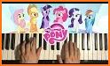 My Little Pony Piano Game related image