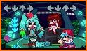 Hatsune Miku FNF Music Battle Friday Night Funkin related image