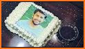 Name Photo On Cake related image