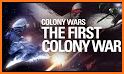 The First Space Civilization: Colony Wars related image