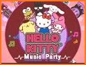 Hello Kitty Music Party - Kawaii and Cute! related image