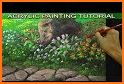 Garden Paint related image