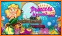 Mermaid Princess Spa Salon -Makeover Game related image