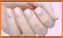 Wedding Nail Art related image