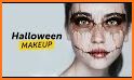 Halloween Makeup and Hair Photo Editor related image