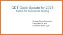 ADA CDT Coding 2023 related image