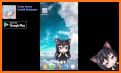 Lively Anime Live Wallpaper related image