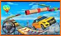 Superhero Taxi Simulator: Car Racing Stunts Games related image