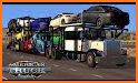 Car carrier Truck Cargo Simulator Game 2020 related image