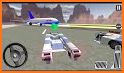 Airport Ground Staff & Airplane Flight Simulator related image