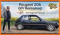 Peugeot 205 GTI related image