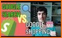 Search+Shop for Google Shopping related image