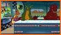 Dinosaur Train: Paint & Match related image