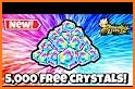 Free GCrystals related image