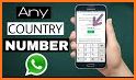 wNum | Number for Whatsapp & Business related image