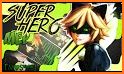 Miraculous Super Hero : Ladybug & Cat Noir related image