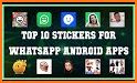 Sticker Maker for WhatsApp related image