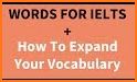 300 MOST USED IELTS VOCABULARY WORDS related image