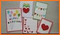 Birthday video gift maker related image