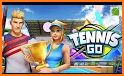 Tennis Go: World Tour 3D related image