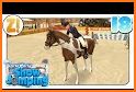 Real Horse World - Showjumping Stunt Challenge 3D related image