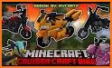 Bike Mod For Minecraft related image