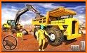 Heavy Excavator Construction Simulator: Crane Game related image