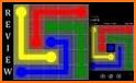 Flow Line - Connect dots free game related image