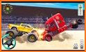 Monster Truck Racing: Demolition Derby Games 2021 related image