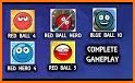 Red Ball Bossy 4 Hero‏ related image