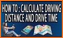 Drive Time Calculator related image