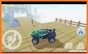 Mountain Climb Stunt 4x4: Monster Truck Drive related image