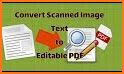 Image to text converter, PDF OCR, Scan & Translate related image