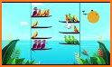 Bird Sort - Smart Puzzle related image