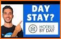 HotelsByDay: Flexible hotel rooms for a few hours related image