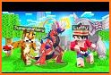 Mod PixelMon - Mod Pokemon for Minecraft PE MCPE related image