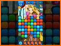 Hot bikini girl puzzle : Match-3 Puzzle Game related image