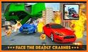 Car Crash Simulator : Model S Beamng Accidents Sim related image