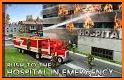 Firefighter Truck Simulator: Rescue Games related image