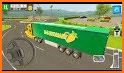 Truck Freight Transport Big Driving Simulator related image