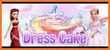 Dress Cake Match 3 related image