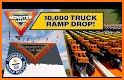 Mega Ramp Monster Truck Stunts related image