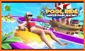 Pool Ride - Water Park Racing related image