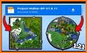 Minimap Mod Minecraft PE related image