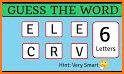 Wordsy: 5 Letter Words Game related image