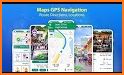 GPS Navigation & Directions-Route, Location Finder related image