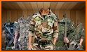 Pak Army Dress Changer: Commando Army Suit Editor related image