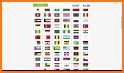 Flags of the World 2: Map - Geography Quiz related image