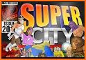 Super City (Superhero Sim) related image